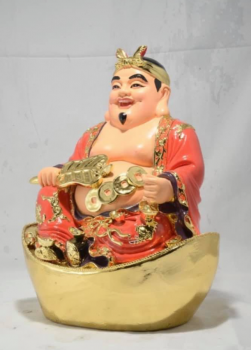 Nhận biết tượng Thần Tài và Thổ Địa